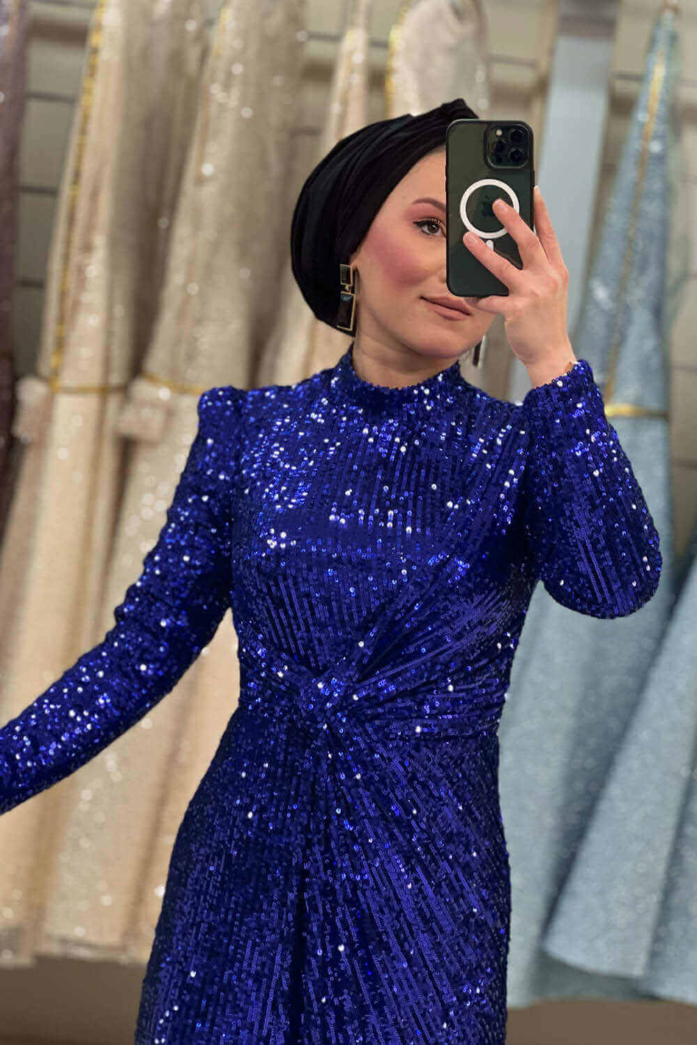 Pınar Şems Serel Abiye